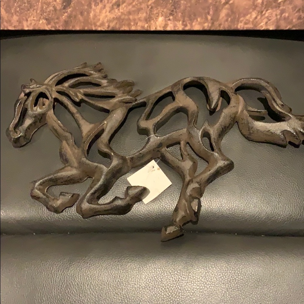 Cast Iron Horse